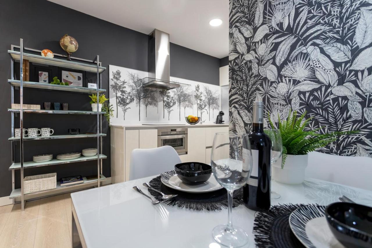 Spacio Menina By Unique Rooms Burgos Ngoại thất bức ảnh