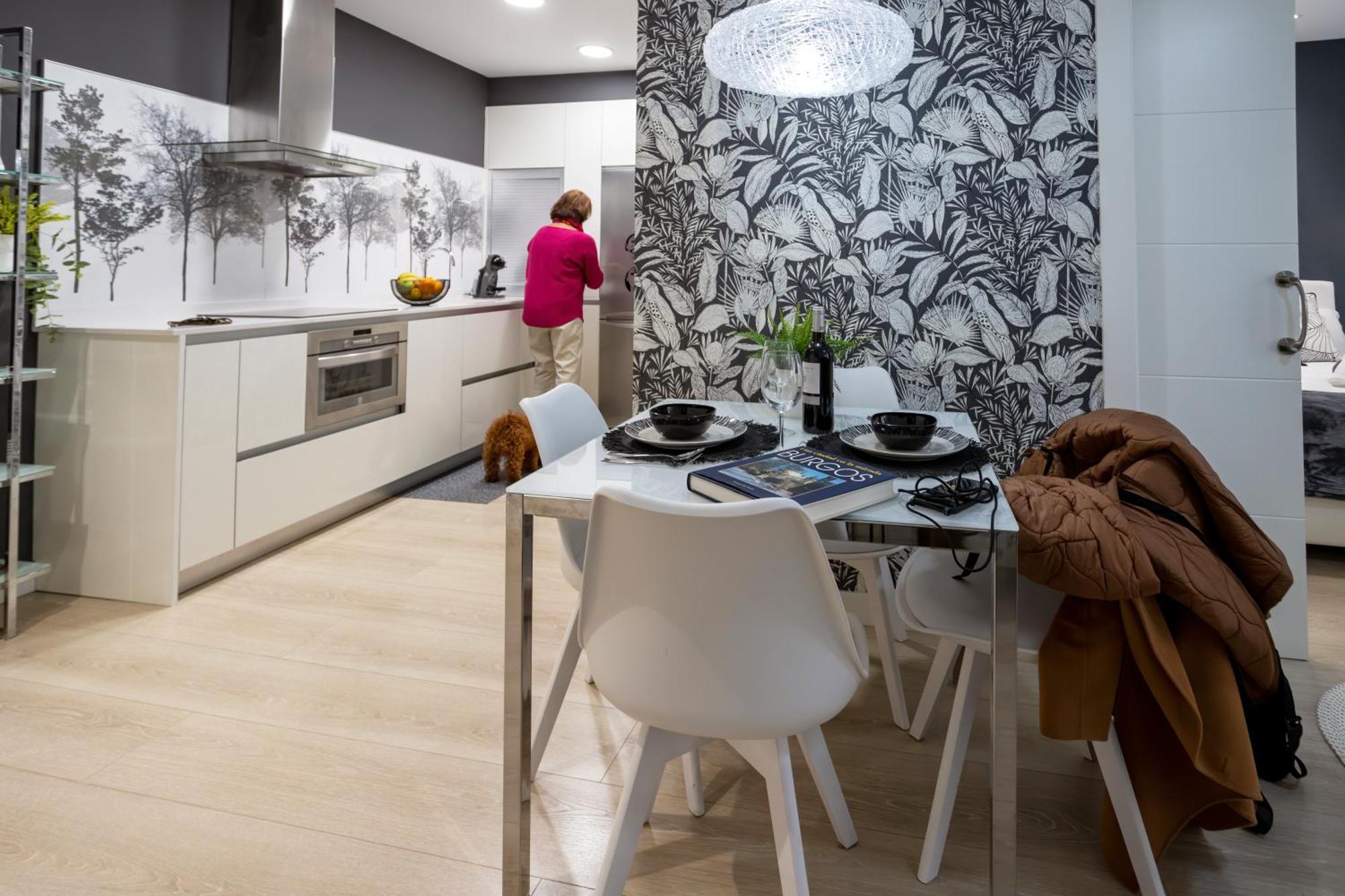 Spacio Menina By Unique Rooms Burgos Ngoại thất bức ảnh
